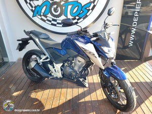 HONDA CB 300F ABS TWISTER - Foto 2