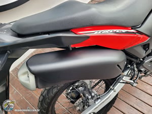 HONDA XRE 300 RALLY ABS - Foto 6
