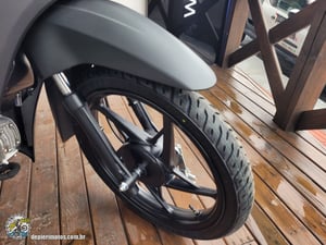 HONDA BIZ 125 ES ZERO KM - Foto 3
