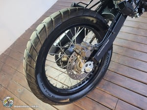 HONDA SAHARA 300 ADVENTURE - Foto 6