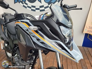 HONDA XRE 190 ADVENTURE - Foto 4