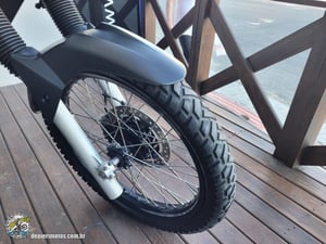 HONDA XRE 300 ADVENTURE - Foto 3