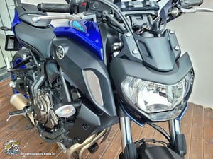 YAMAHA MT 07 ABS - Foto 4