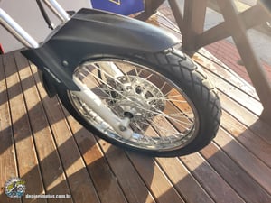 HONDA XRE 190 ABS - Foto 3