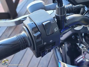 YAMAHA FZ25 FAZER 250 ABS - Foto 9