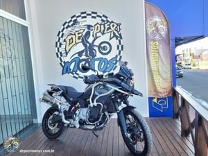 BMW GS F850 - Foto 1