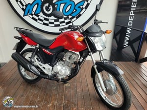 HONDA CG 160 START - Foto 2