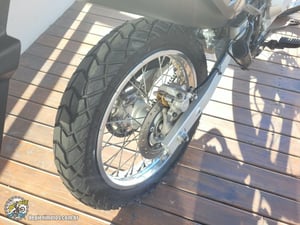 HONDA NXR BROS 160 ESDD - Foto 6