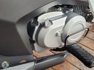 HONDA BIZ 125 EX - Foto 7