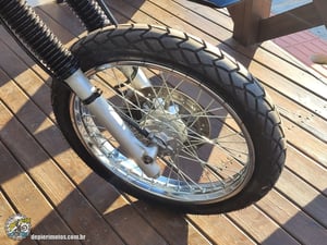 HONDA NXR BROS 150 ESD - Foto 3