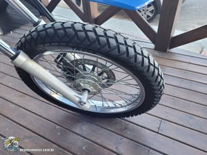 HONDA NXR BROS 160 ESDD - Foto 3