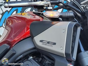 HONDA CB 650R MODELO NOVO - Foto 4