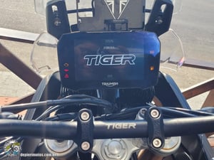 TRIUMPH TIGER 900 RALLY - Foto 10