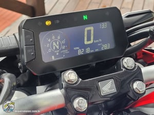 HONDA CB 300F ABS - Foto 6