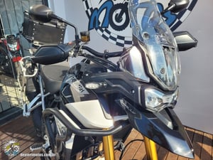 TRIUMPH TIGER 900 RALLY - Foto 4