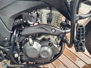HONDA XRE 190 ABS - Foto 5