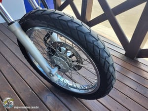 HONDA NXR BROS 160 ESDD - Foto 3