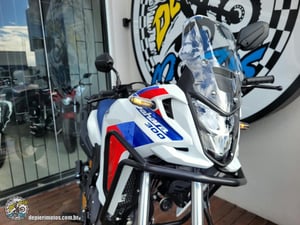 HONDA SAHARA 300 ADVENTURE - Foto 5