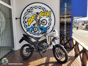 HONDA XRE 300 SAHARA ADVENTURE - Foto 1