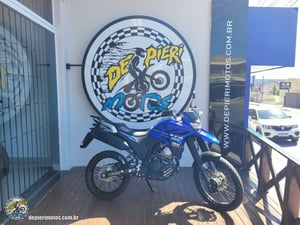 YAMAHA XTZ LANDER 250 ABS - Foto 1