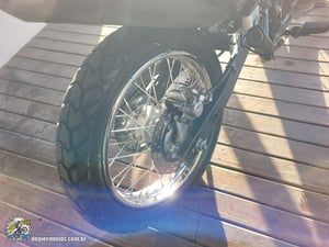 HONDA XRE 190 ABS - Foto 9