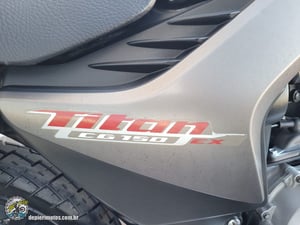 HONDA CG 150 TITAN EX - Foto 9