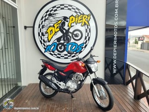 HONDA CG 160 START - Foto 1