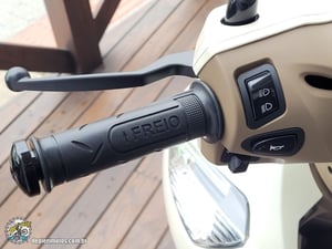 HONDA BIZ 125 EX ZERO KM - Foto 8