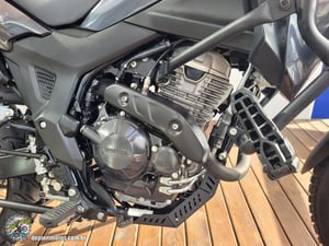 HONDA SAHARA 300 ABS - Foto 6