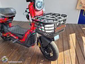 DOUS E-BIKE / EKO 5 600W - Foto 3