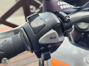 HONDA CB 500X ABS - Foto 8