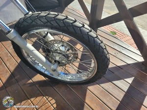 HONDA NXR BROS 160 ESDD - Foto 3