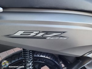 HONDA BIZ 125I - Foto 6