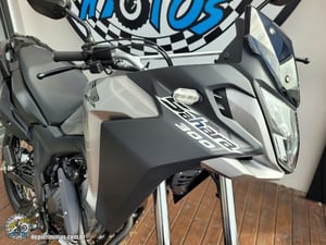 HONDA SAHARA 300 ABS - Foto 4