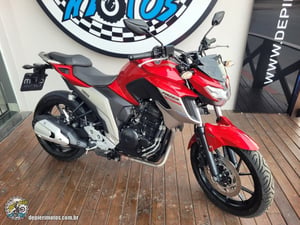 YAMAHA FZ25 FAZER 250 ABS - Foto 2