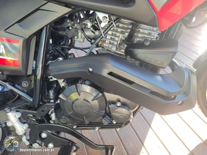 YAMAHA CROSSER 150 ABS - Foto 4