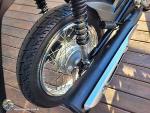 HONDA POP 110i - Foto 6