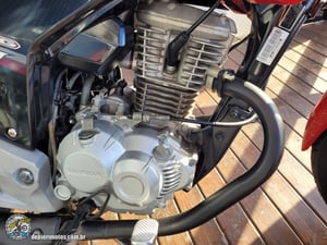 HONDA CG 160 FAN - Foto 4