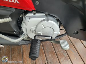 HONDA BIZ 110I ES - Foto 4