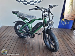 DOUS E-BIKE / E-VOK 1000 - Foto 4
