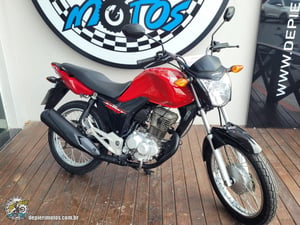 HONDA CG 160 START - Foto 2