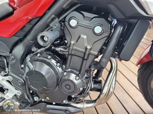 HONDA CB 500F ABS - Foto 5