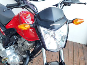 HONDA CG 160 START - Foto 3