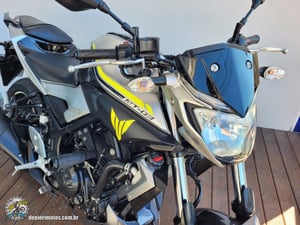 YAMAHA MT 03 ABS - Foto 4