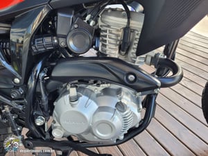 HONDA NXR BROS 160 ESDD - Foto 5