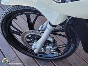 HONDA BIZ 125I - Foto 8