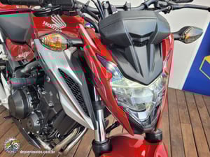 HONDA CB 500F ABS - Foto 4