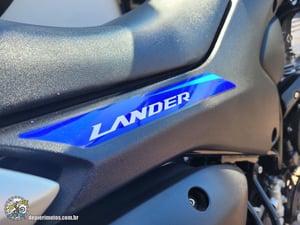YAMAHA XTZ LANDER 250 ABS - Foto 6