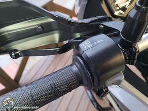 HONDA SAHARA 300 ADVENTURE - Foto 7