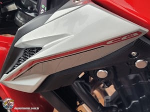 HONDA CB 500F ABS - Foto 12